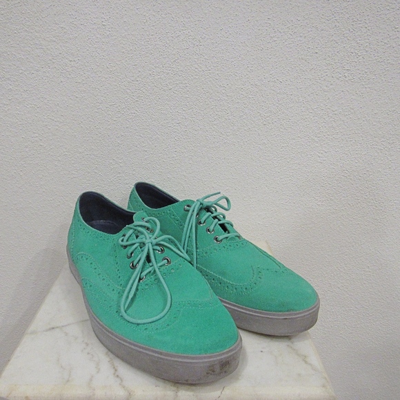 Cole Haan Other - Cole Haan Bergen Lace-up Sneakers